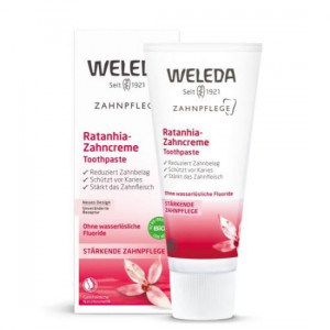 Weleda Pasta de dinti Ratanhia x 75ml