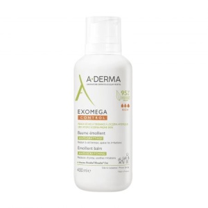 Aderma Exomega Control Balsam piele uscata cu tendinta atopica x 400 ml