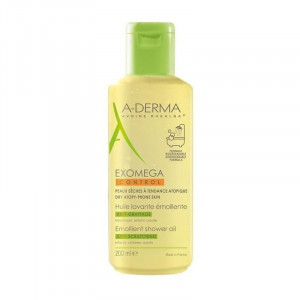 Aderma Exomega Control Ulei de dus piele uscata atopica x 200ml