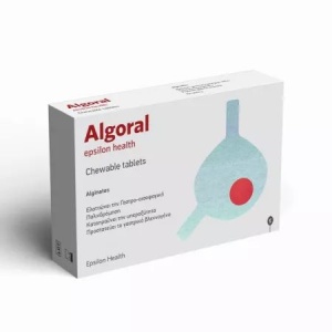 Algoral x 36 comprimate masticabile