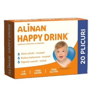 Alinan Baby Drink x 20 plicuri