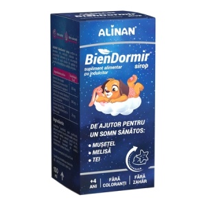 Alinan Bien Dormir sirop x 150ml