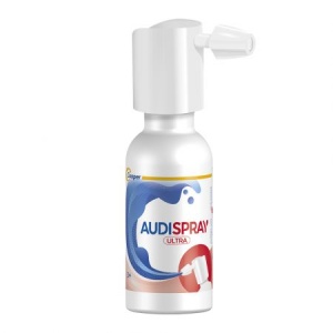AudiSpray Ultra spray dizolvare dopuri de ceara x 20ml