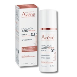 Avene Hyaluron Activ Procedure Crema de fata lifting cu 0.1% retinal x 30ml