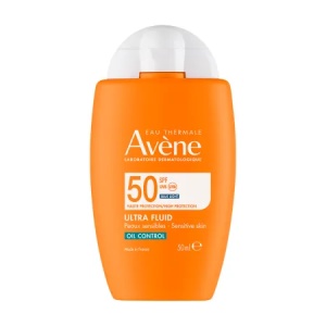 Avene Solaire Ultra-fluid Oil Control cu protectie solara SPF50 x 50ml