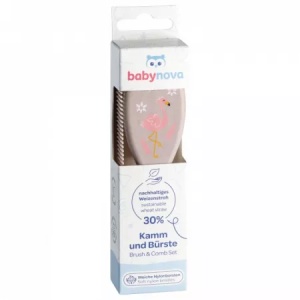 Baby Nova Set perie si pieptan pentru copii