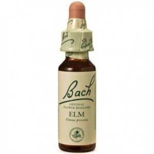 Bach Elm x 20ml(Ulm)