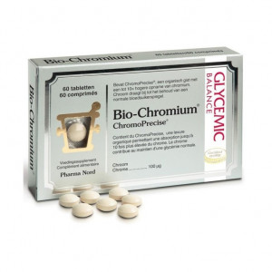 Bio Crom organic x 60 tablete