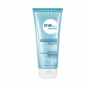 Bioderma ABC Derm Lapte Hidratant x 200ml