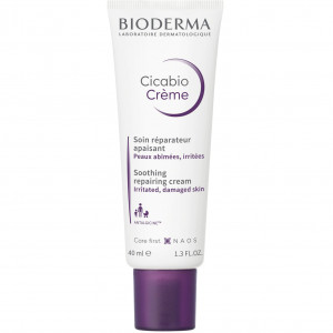 Bioderma Cicabio crema pentru pielea deteriorata si iritata x 40ml