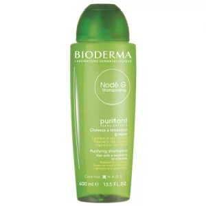 Bioderma Node G Sampon purifiant pentru par gras x 400ml