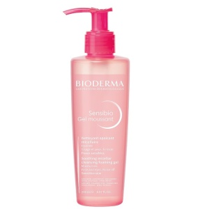 Bioderma Sensibio Gel spumant pentru ten sensibil x 200ml