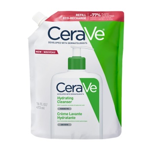 CeraVe Rezerva gel de curatare hidratant pentru piele normala-uscata x 473ml