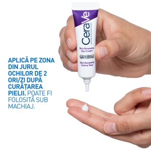 Cerave Skin Renew Crema de ochi x 15ml - Img 6