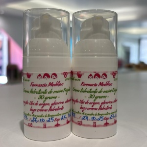 Crema hidratanta de maini Friguta cu ulei de Argan si vitamina E x 30 grame