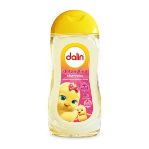 Dalin sampon Pieptanare Usoara x 200ml