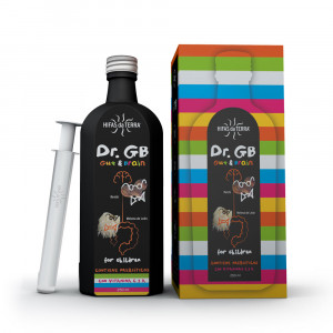 Dr. GB Sirop x 250 ml