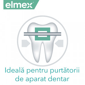 Elmex Pasta de dinti Sensitive Professional Gentle Whitening x 75 ml - Img 4