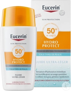 Eucerin Hydro Protect crema cu SPF50 x 50ml
