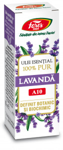 Fares Ulei esential de Lavanda x 10ml
