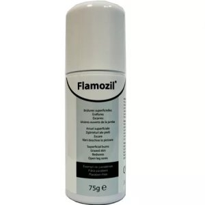 Flamozil spray tratament rani x 75 grame