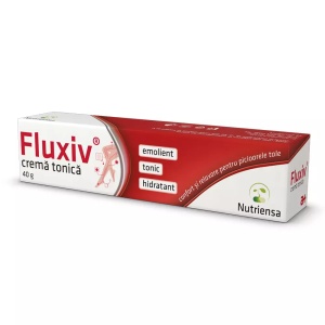Fluxiv Crema tonica x 40 grame