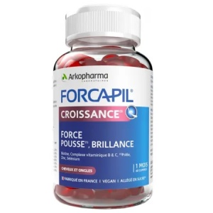 Forcapil pentru cresterea parului x 60 jeleuri - Img 1