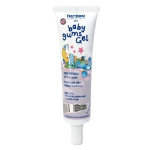 Frezyderm Baby Gel gingival x 25ml