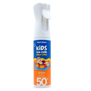 Frezyderm Sun Care Kids Crema spray cu protectie solara SPF50 pentru copii x 275ml