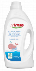 Friendly Detergent Rufe fara Miros x 1000ml.