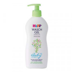 Hipp Baby Sanft Gel de Dus Piele si Corp x 400ml