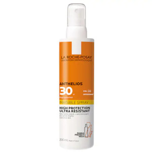 La Roche Posay Anthelios spray invizibil SPF30+ x 200ml