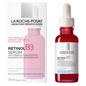 La Roche Posay Retinol B3 Ser antirid pentru fata x 30ml - Img 2
