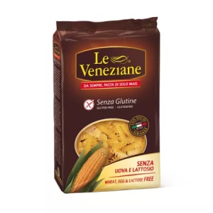 LeVeneziane Paste spirale Eliche fara gluten x 250 grame
