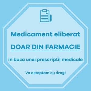 Levetiracetam 500mg x 30 comprimate