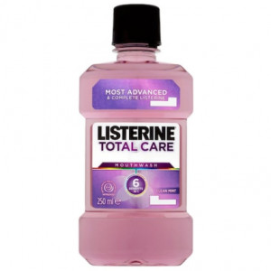 Listerine Apa de gura Total Care x 250ml