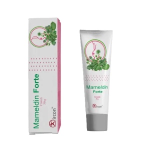 Mameldin Forte crema x 50 grame