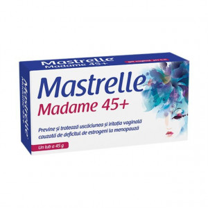 Mastrelle Madame 45 ani+ Gel Vaginal x 45 grame