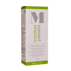 Mediket Prevent Sampon impotriva reaparitiei matretii x 100ml