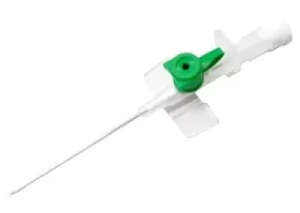 Minut Branula 18G (verde) x 1 bucata