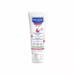 Mustela Crema hidratanta calmanta pentru fata, piele sensibila x 40ml