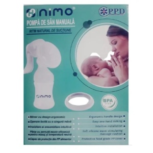 Nimo Pompa de san manuala