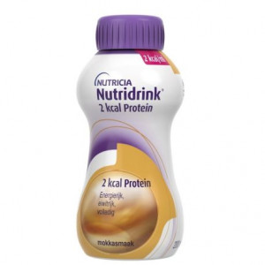 Nutricia Nutridrink 2kcal Protein Aroma Cafea x 200ml