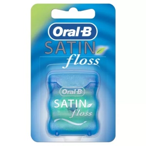 Oral B Ata dentara cerata Satin floss x 25m