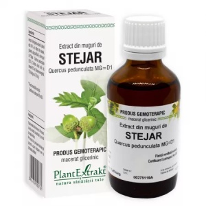 PlantExtrakt Extract Muguri de Stejar x 50ml