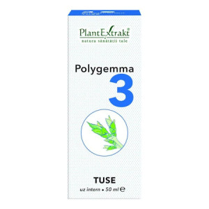 PlantExtrakt Polygemma nr. 3 Tuse x 50ml