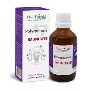 Polygemma nr. 17 Imunitate x 50ml