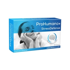 ProHumano+ Stress Defense x 30 capsule