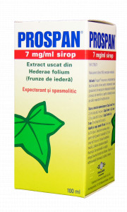 Prospan 7mg/ml sirop x 100ml