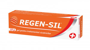 Regen-Sil gel pentru tratamentul cicatricilor x 15 grame